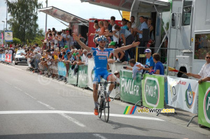 Jan Ghyselinck (Wanty-Groupe Gobert) remporte la Polynormande (1088x)