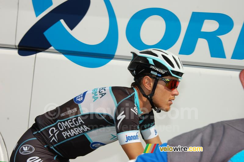 Matteo Trentin (Omega Pharma-QuickStep)