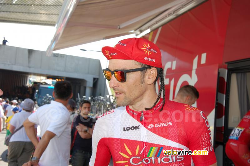 Luis Angel Mate Mardones (Cofidis)