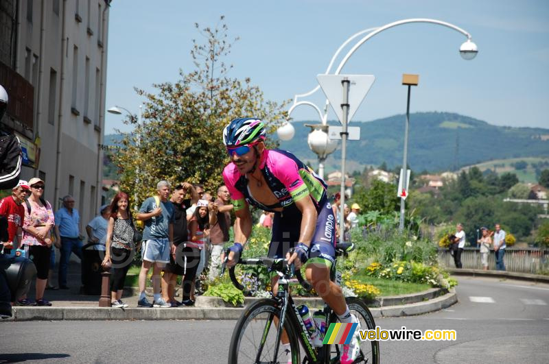 Jose Serpa (Lampre-Merida)