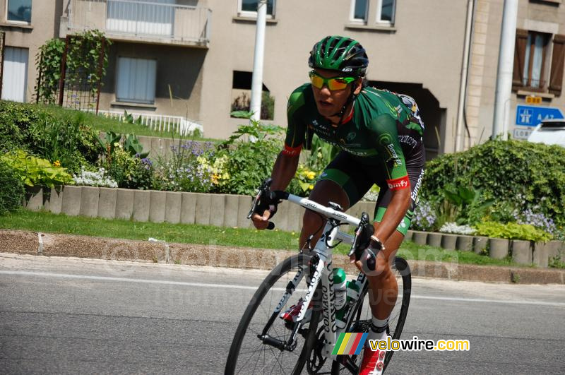 Yukiya Arashiro (Europcar)