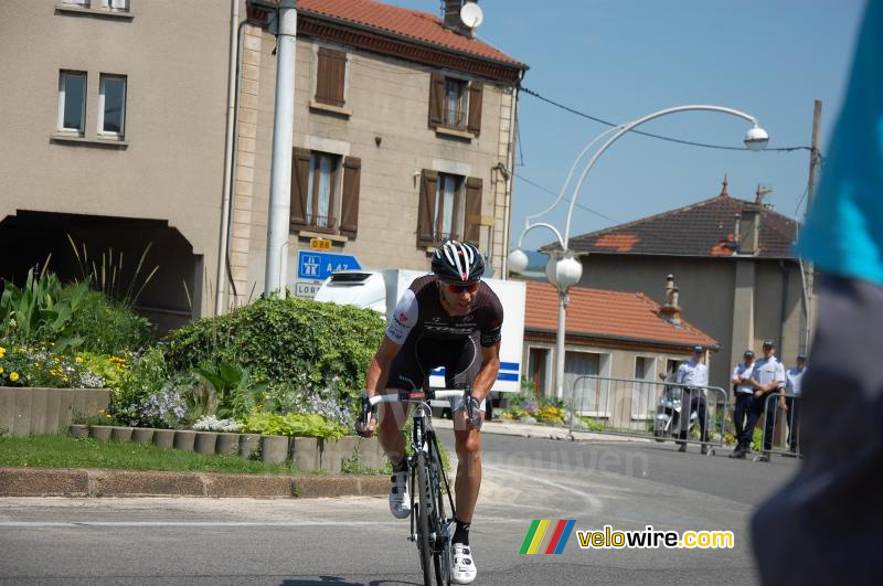 Jens Voigt goes back in the right direction