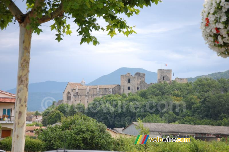 Le chateau de Tallard