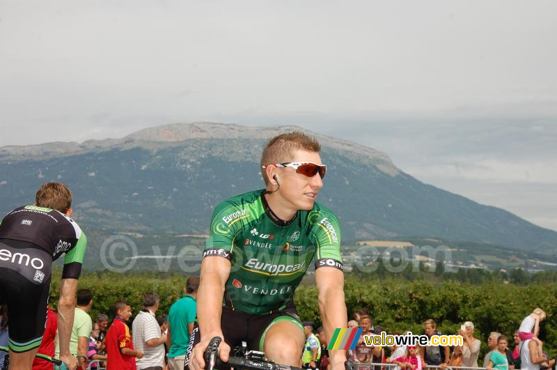 Cyril Gautier (Europcar)