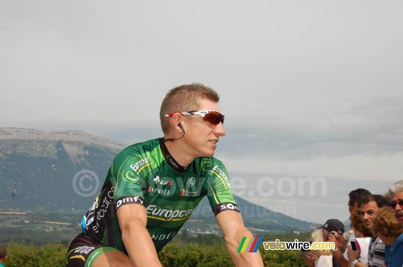 Cyril Gautier (Europcar) (2)