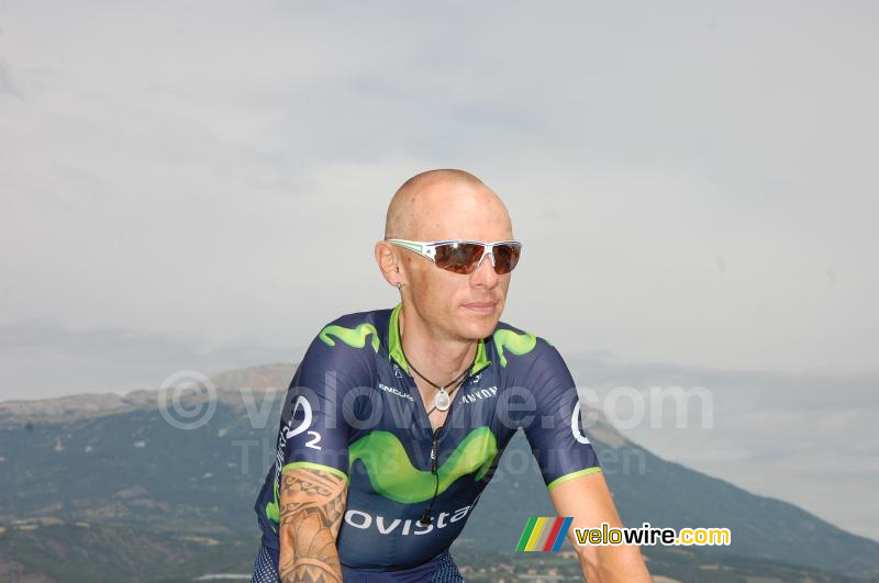 John Gadret (Movistar)