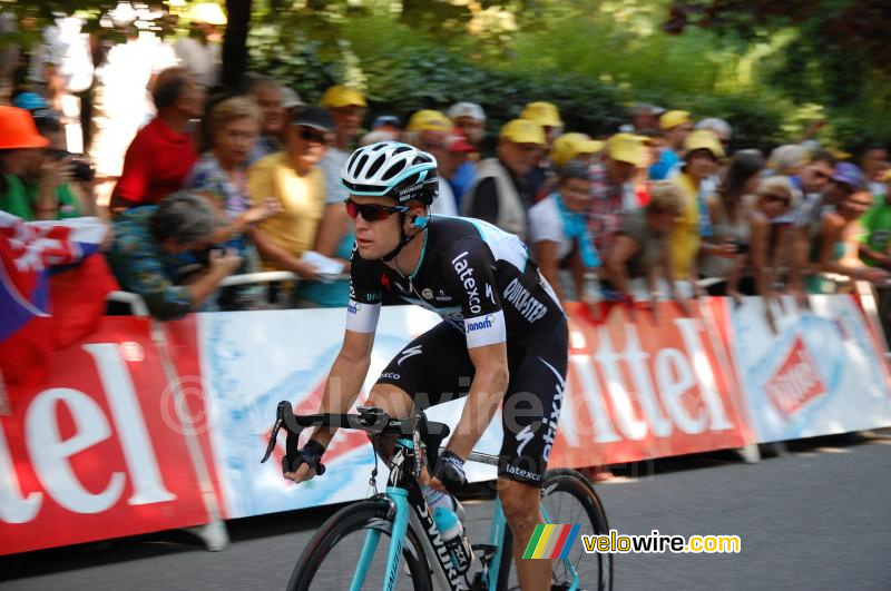 Jan Bakelants (Omega Pharma-QuickStep)