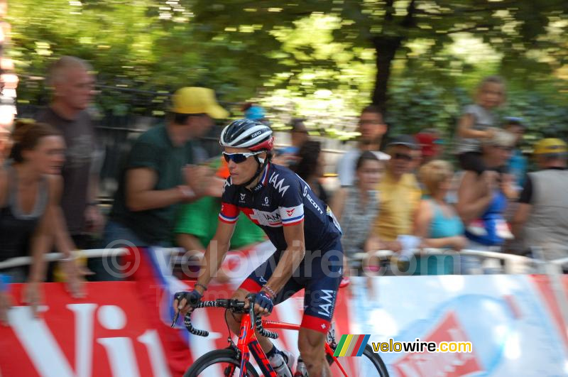 Sylvain Chavanel (IAM Cycling)