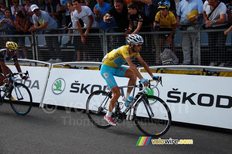 Vincenzo Nibali (Astana)