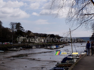 The harbour of Kingsbridge (without water) (267x)