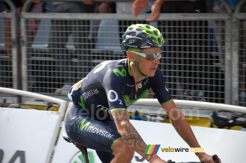 John Gadret (Movistar)