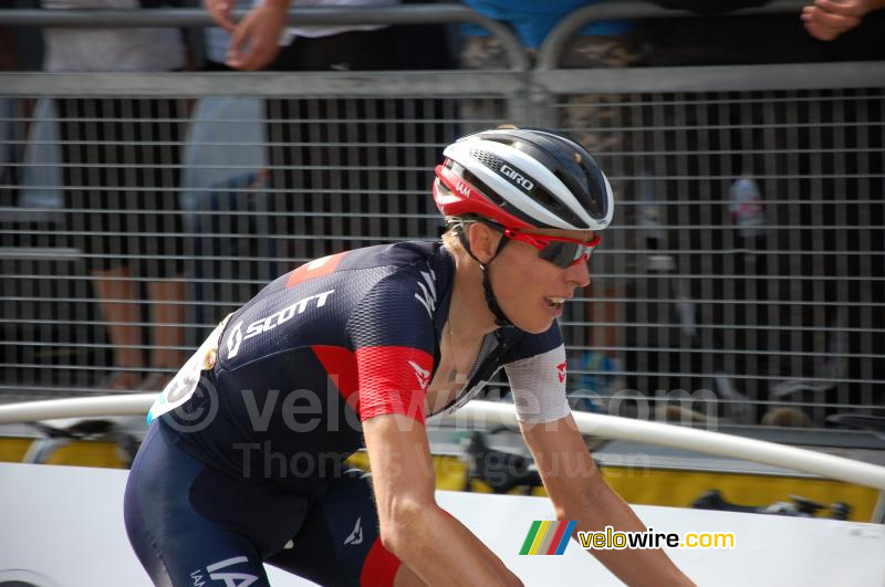 Marcel Wyss (IAM Cycling)