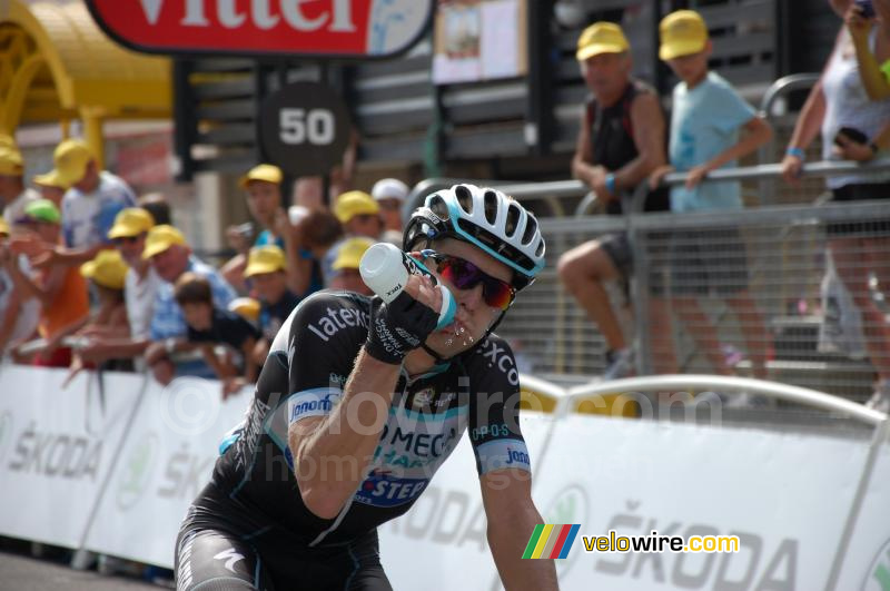 Jan Bakelants (Omega Pharma-QuickStep)