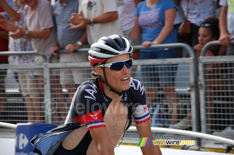 Sylvain Chavanel (IAM Cycling)