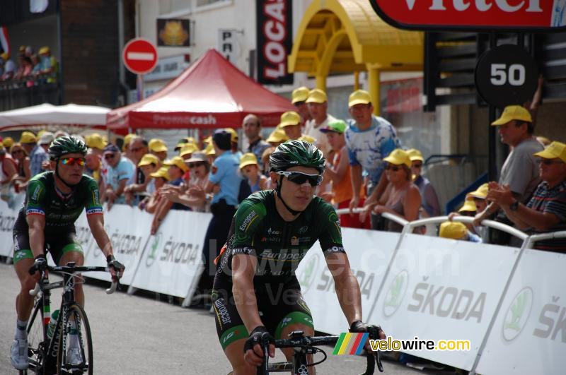 Cyril Gautier (Europcar)