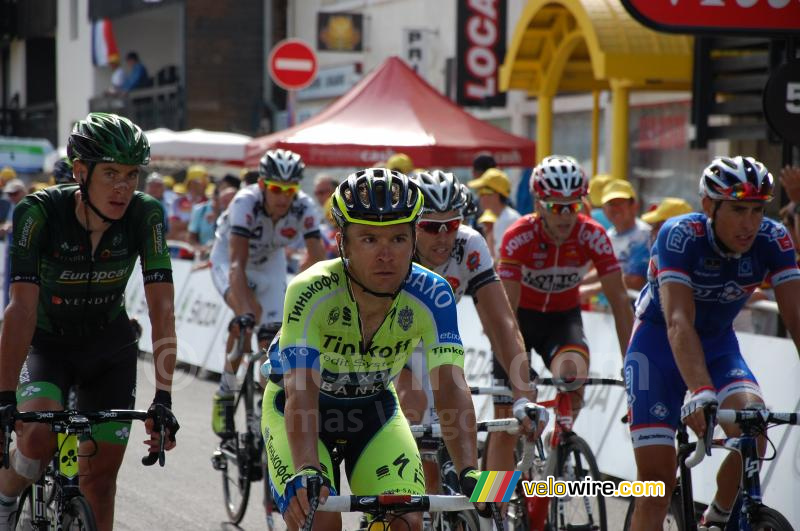 Sergio Paulinho (Tinkoff-Saxo)