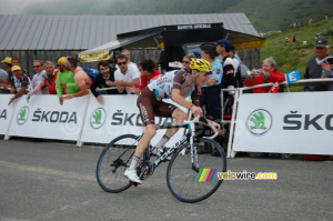 Romain Bardet (AG2R La Mondiale) (419x)