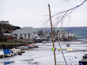 The harbour of Kingsbridge (without water) (255x)