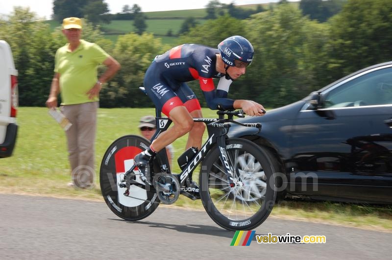 Martin Elmiger (IAM Cycling)
