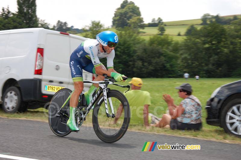 Michael Albasini (Orica-GreenEDGE)