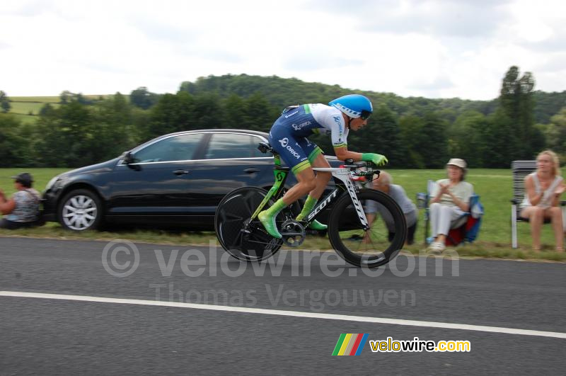 Jens Keukeleire (Orica-GreenEDGE)