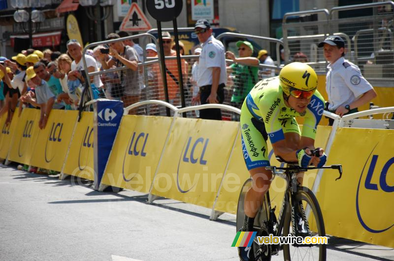 Nicholas Roche (Tinkoff-Saxo)