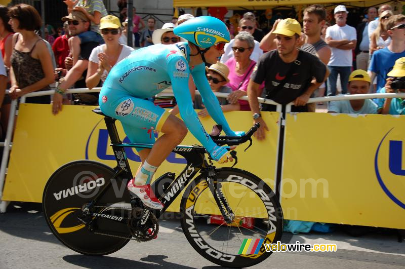 Jakob Fuglsang (Astana)