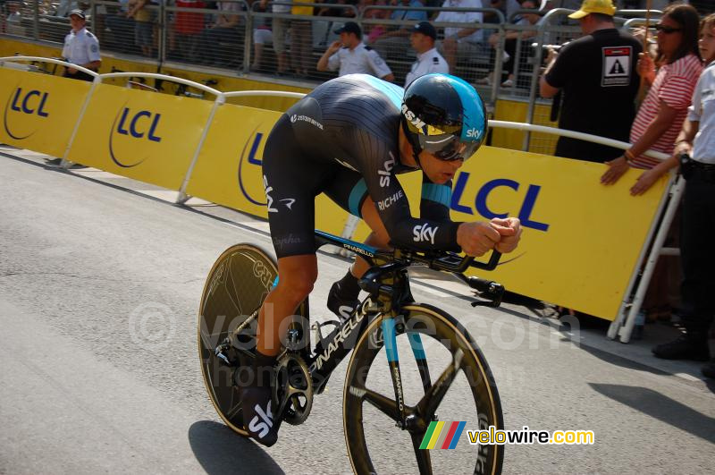 Richie Porte (Team Sky)