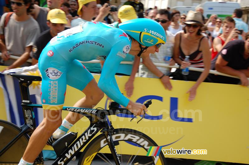 Tanel Kangert (Astana)