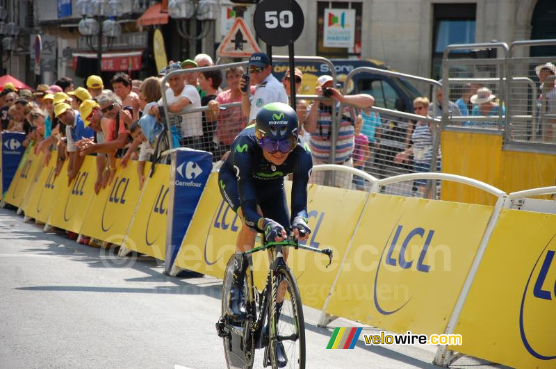 John Gadret (Movistar)