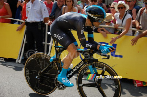 Mikel Nieve (Team Sky) (337x)