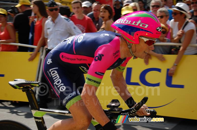 Chris Horner (Lampre-Merida)