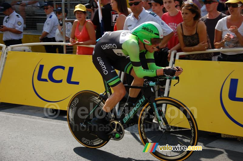 Steven Kruijswijk (Belkin)