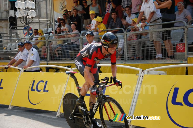 Tejay van Garderen (BMC Racing Team)