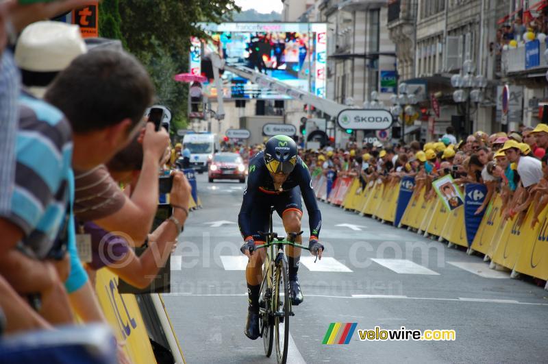 Alejandro Valverde (Movistar)