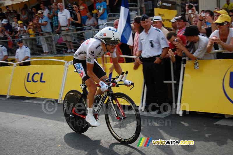 Thibaut Pinot (FDJ.fr)