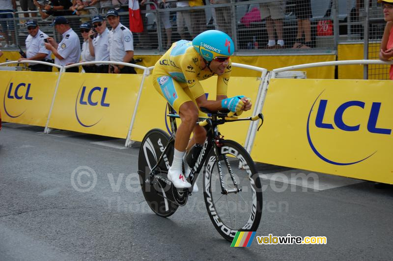 Vincenzo Nibali (Astana)