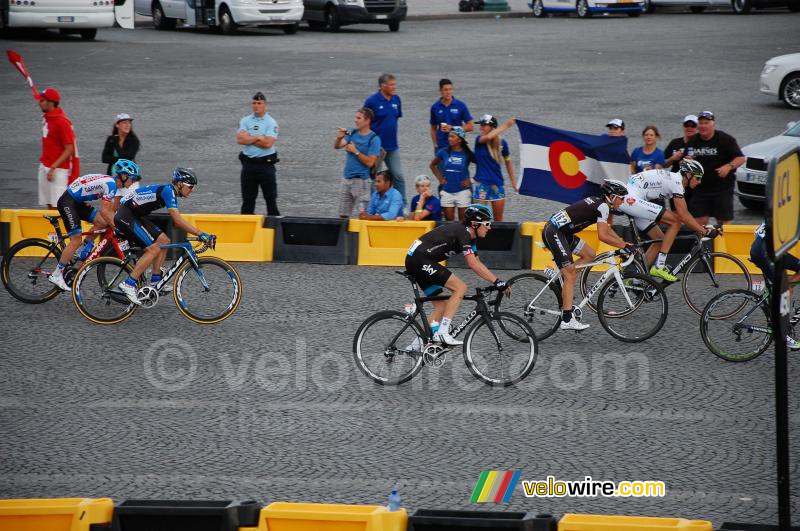 Geraint Thomas (Team Sky)