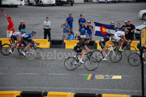 Geraint Thomas (Team Sky) (359x)