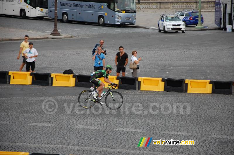 Alexandre Pichot (Europcar)