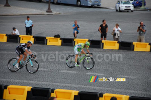 Marco Marcato (Cannondale) & Matteo Trentin (OPQS) (376x)