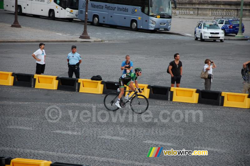 Thomas Voeckler (Europcar)