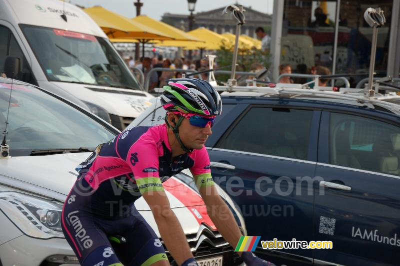 Kristijan Durasek (Lampre-Merida)