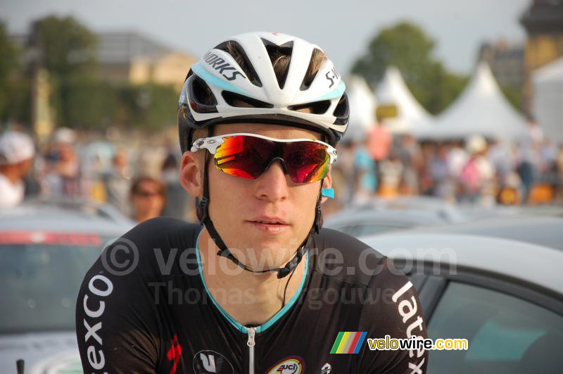 Jan Bakelants (Omega Pharma-QuickStep)