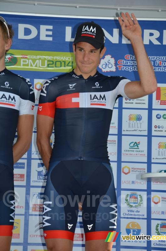 Claudio Imhof (IAM Cycling)
