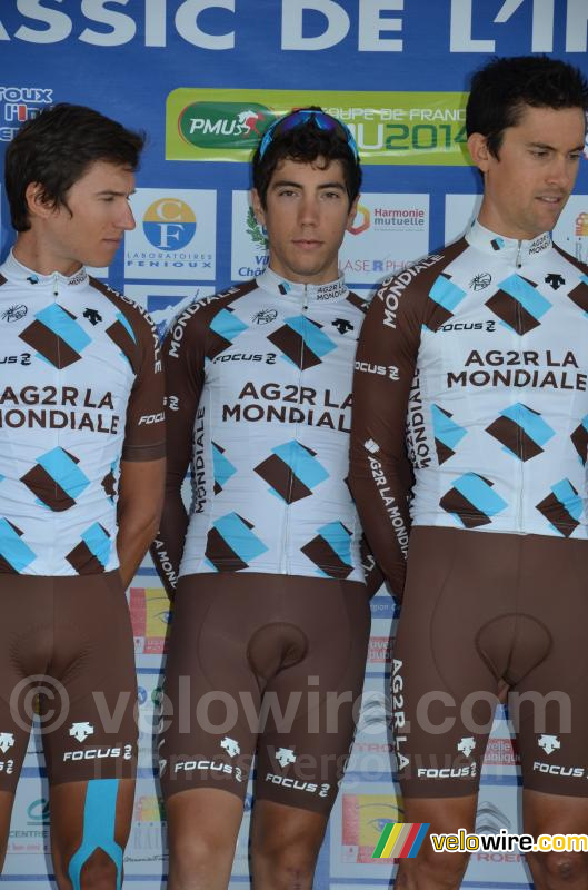 Axel Domont (AG2R La Mondiale)