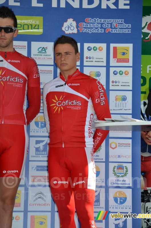 Clement Venturini (Cofidis)