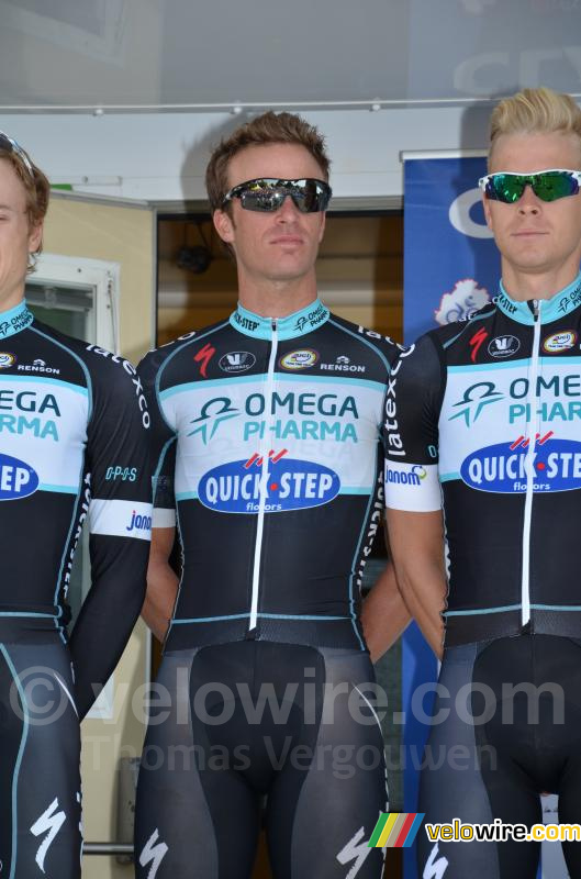 Iljo Keisse (Omega Pharma-QuickStep)