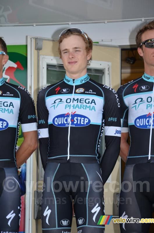 Petr Vakoc (Omega Pharma-QuickStep)