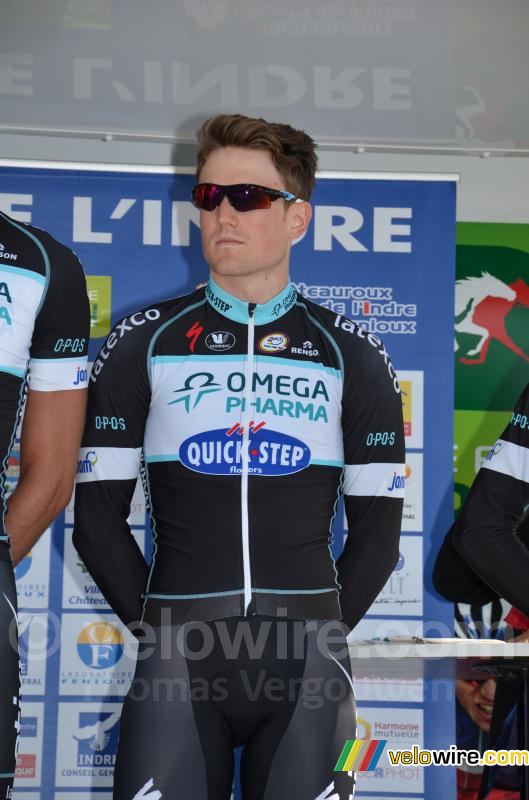 Andy Fenn (Omega Pharma-QuickStep)